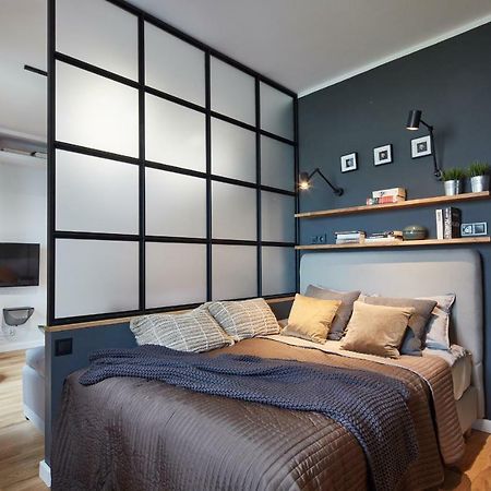 Browary Warszawskie - Krochmalna 58 By Noclegi Renters Varsó Kültér fotó