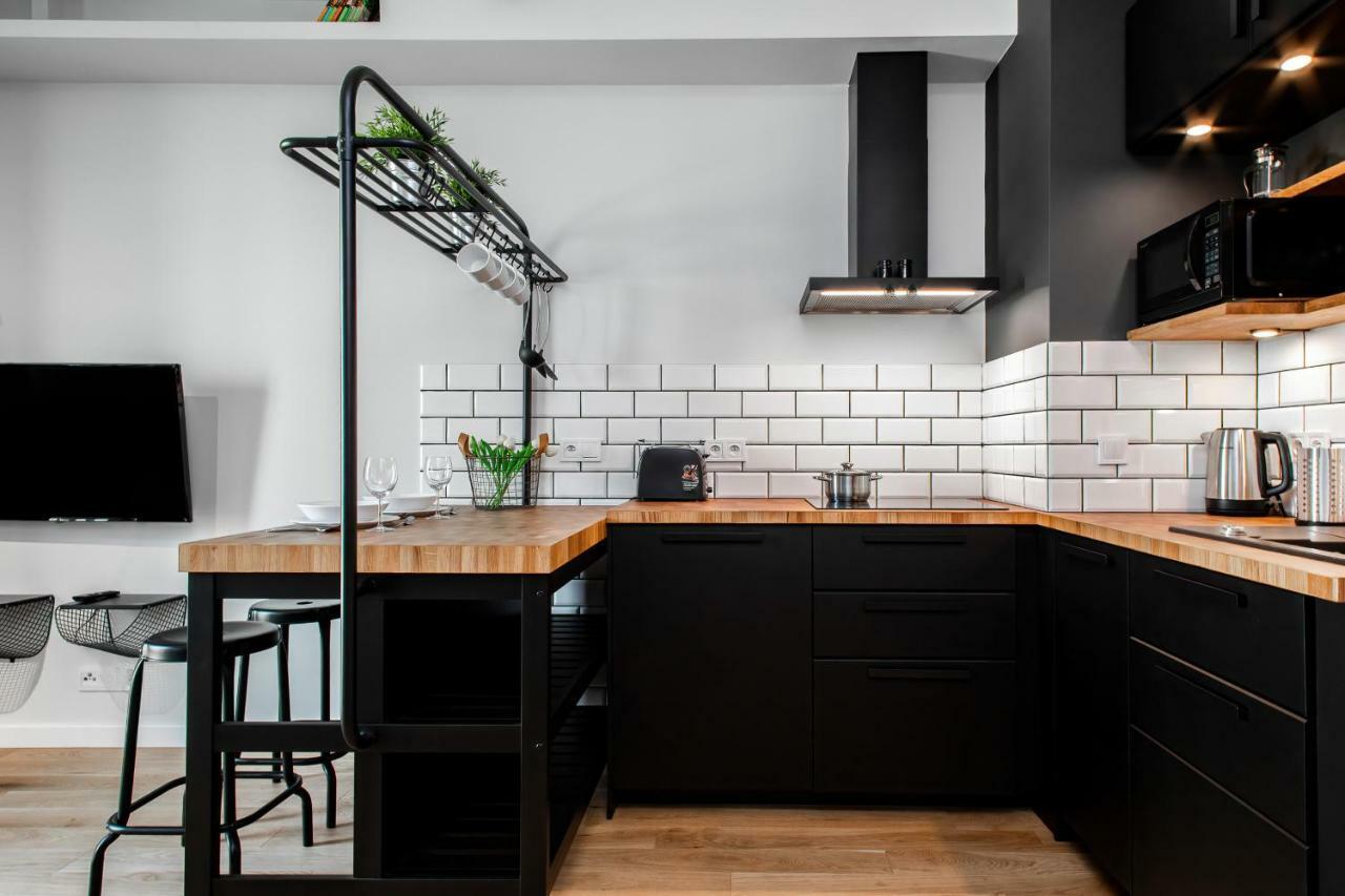 Browary Warszawskie - Krochmalna 58 By Noclegi Renters Varsó Kültér fotó