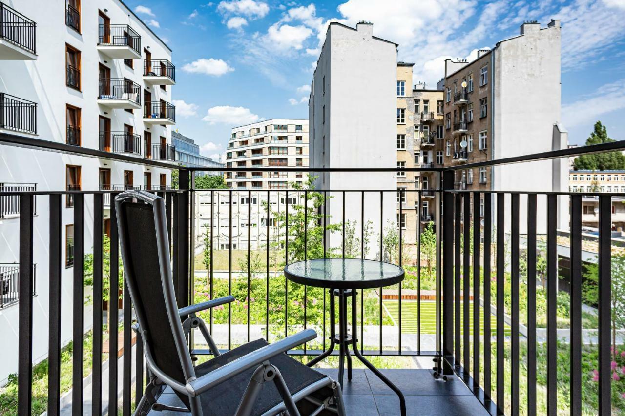 Browary Warszawskie - Krochmalna 58 By Noclegi Renters Varsó Kültér fotó