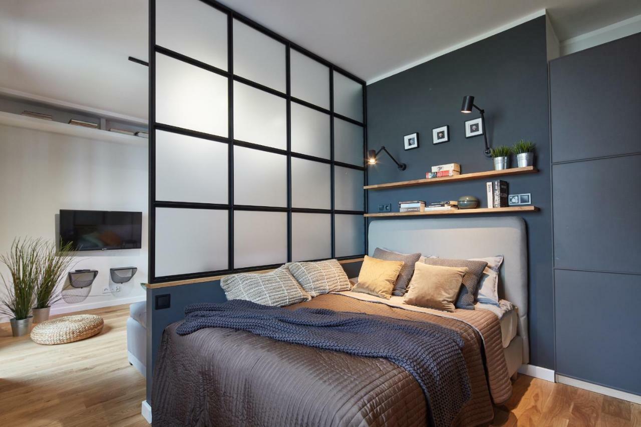 Browary Warszawskie - Krochmalna 58 By Noclegi Renters Varsó Kültér fotó