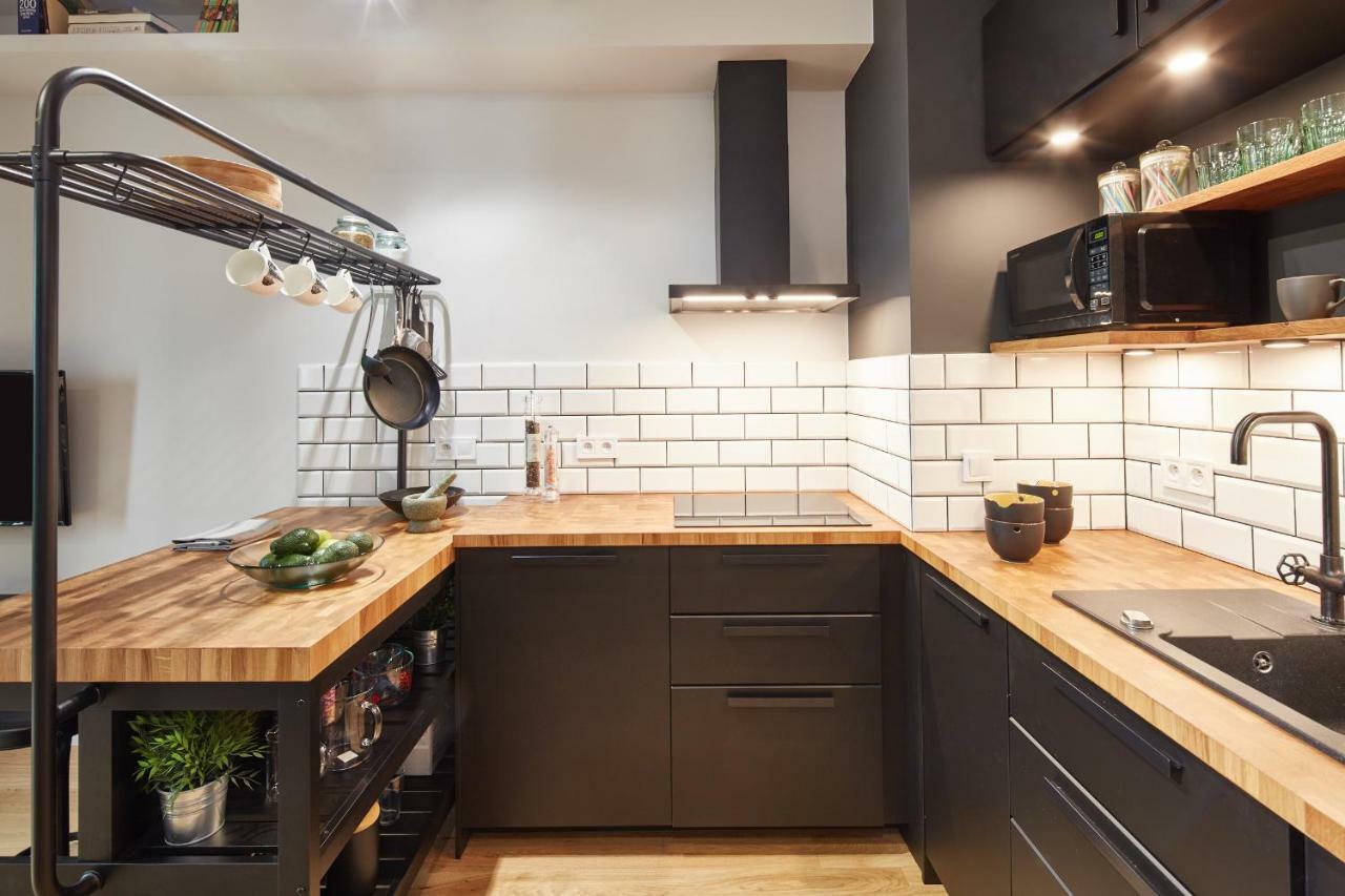Browary Warszawskie - Krochmalna 58 By Noclegi Renters Varsó Kültér fotó